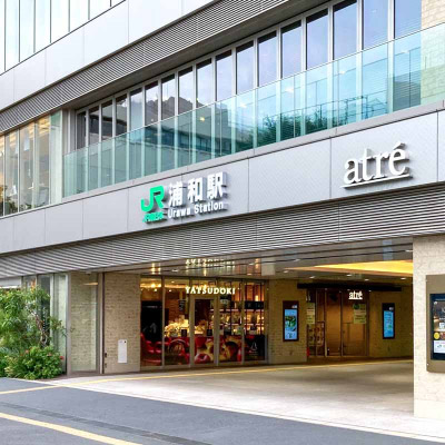 通いやすい駅近の立地